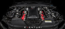 Load image into Gallery viewer, Eventuri Audi B8 RS5/RS4 - Black Carbon Engine Cover-DSG Performance-USA