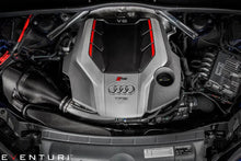 Load image into Gallery viewer, Eventuri Audi B9 RS5/RS4 - Black Carbon Intake w/ Secondary Duct-DSG Performance-USA