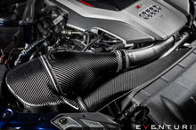 Load image into Gallery viewer, Eventuri Audi B9 RS5/RS4 - Black Carbon Intake w/ Secondary Duct-DSG Performance-USA
