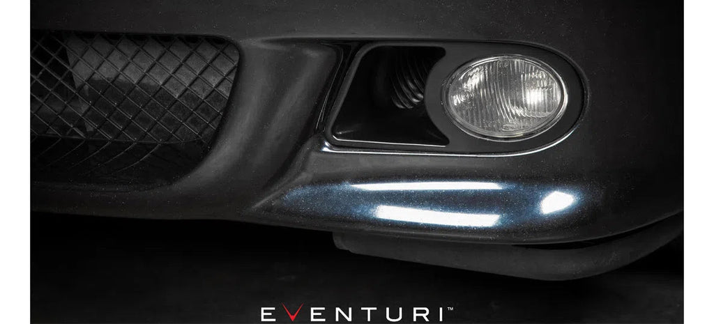 Eventuri BMW E39 M5 - Black Carbon Intake-DSG Performance-USA
