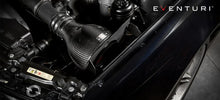 Load image into Gallery viewer, Eventuri BMW E39 M5 - Black Carbon Intake-DSG Performance-USA