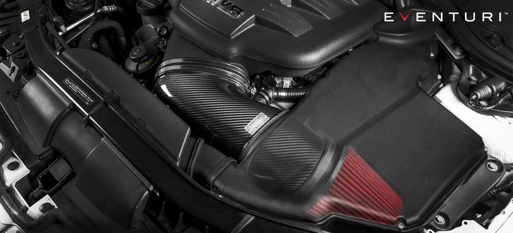 Eventuri BMW E9X M3 - Black Carbon Intake-DSG Performance-USA