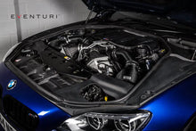 Load image into Gallery viewer, Eventuri BMW F1X M6 - Black Carbon Intake w/ Black Tubes-DSG Performance-USA