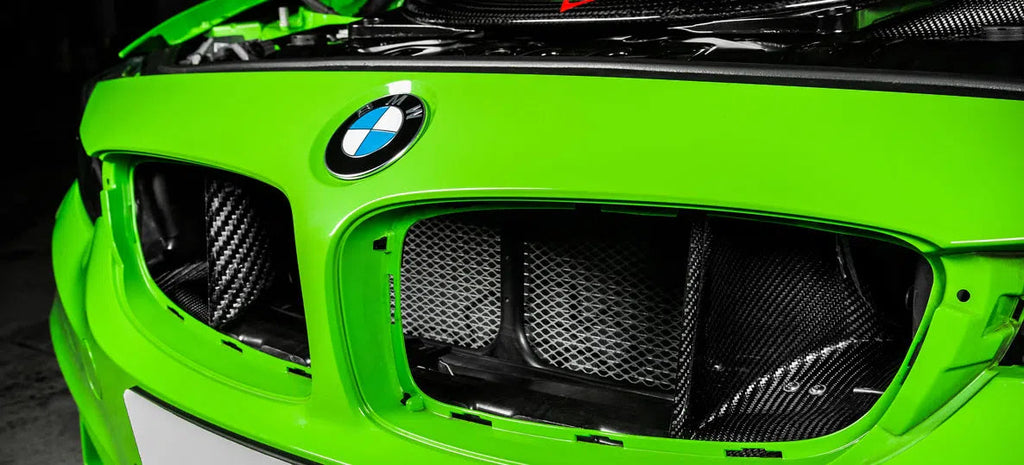 Eventuri BMW F8X M3/M4 - Carbon Intake - V2-DSG Performance-USA