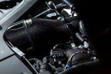 Load image into Gallery viewer, Eventuri BMW F90 M5 - Black Carbon Intake with Shroud Set-DSG Performance-USA