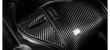 Load image into Gallery viewer, Eventuri BMW F90 M5 - Black Carbon Intake with Shroud Set-DSG Performance-USA