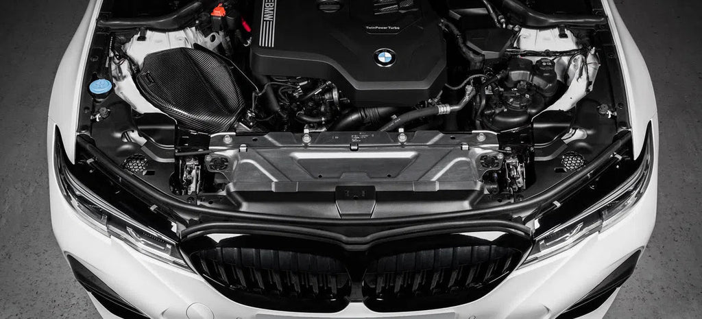 Eventuri BMW G20 B48 Black Carbon Intake System - Post 2018 November-DSG Performance-USA