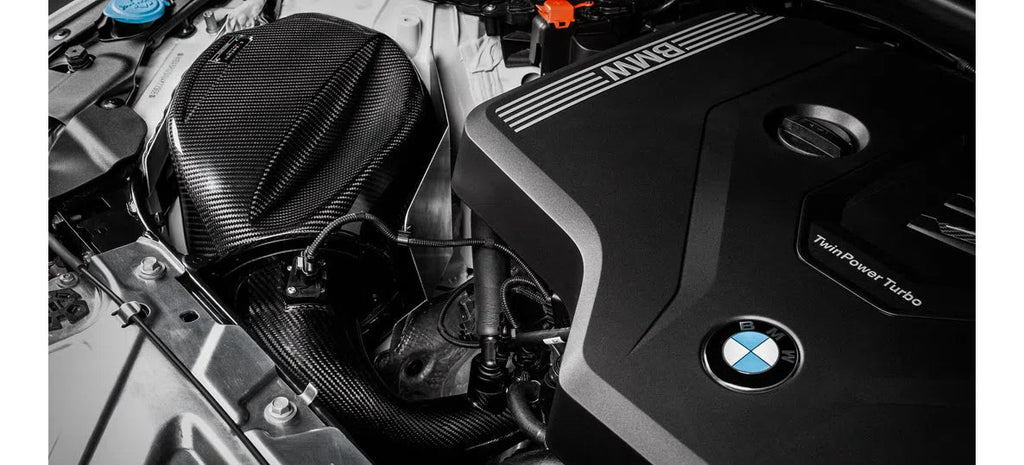 Eventuri BMW G20 B48 Black Carbon Intake System - Post 2018 November-DSG Performance-USA