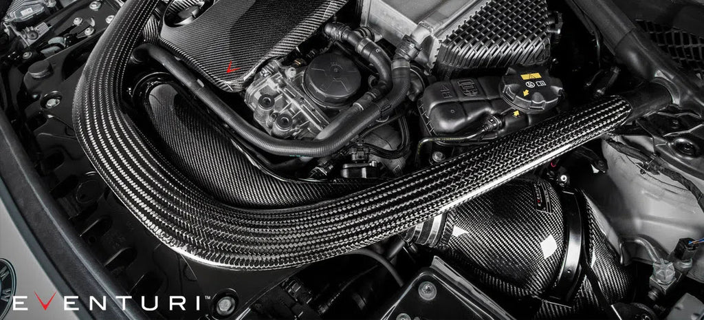 Eventuri BMW M2 Competition - Black Carbon Intake-DSG Performance-USA