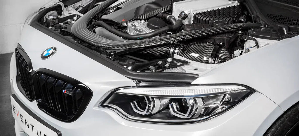 Eventuri BMW M2 Competition - Black Carbon Intake-DSG Performance-USA