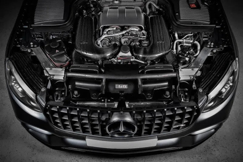 Eventuri Mercedes GLC63S Black Carbon Intake-DSG Performance-USA