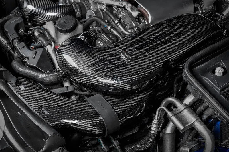 Eventuri Mercedes W205 C63S AMG - Carbon Fibre Intake V2-DSG Performance-USA