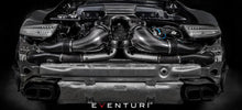 Load image into Gallery viewer, Eventuri Porsche 991.1/991.2 Turbo - Black Carbon Intake-DSG Performance-USA