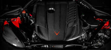 Load image into Gallery viewer, Eventuri Toyota A90 Supra Black Carbon Intake-DSG Performance-USA