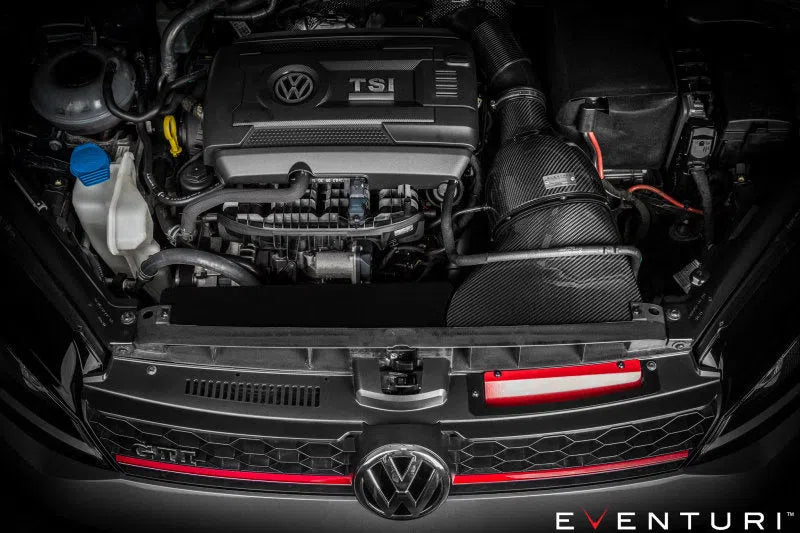 Eventuri Volkswagen Golf MK7 GTi R - 2.0 TFSI - Black Carbon Intake-DSG Performance-USA