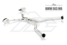 Load image into Gallery viewer, FI Exhaust M6 E63/E64 Model | S85 Engine V10 5.0L| 2005-2010 Exhaust System-DSG Performance-USA