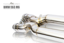 Load image into Gallery viewer, FI Exhaust M6 E63/E64 Model | S85 Engine V10 5.0L| 2005-2010 Exhaust System-DSG Performance-USA