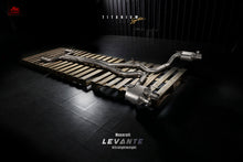 Load image into Gallery viewer, FI Exhaust Maserati Levante / S V6 Turbo | Titanium Signature Series | 2017+ Exhaust System-DSG Performance-USA