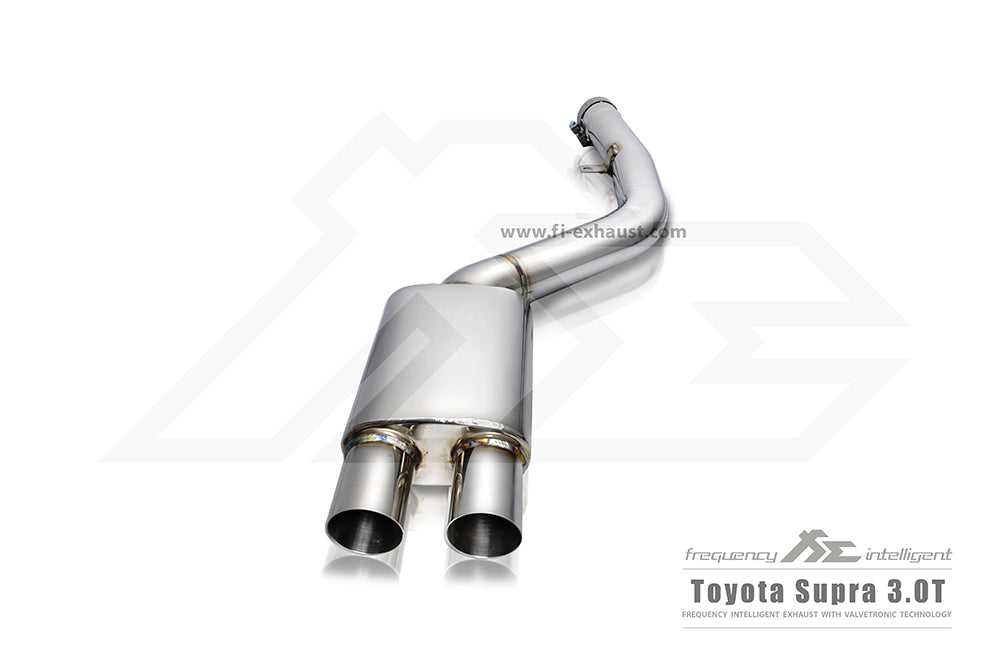 FI Exhaust Toyota Supra MK5 A90 3.0T (B58 Engine) | 2019+ Exhaust System-DSG Performance-USA