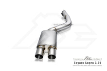 Load image into Gallery viewer, FI Exhaust Toyota Supra MK5 A90 3.0T (B58 Engine) | 2019+ Exhaust System-DSG Performance-USA