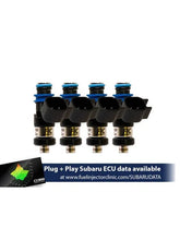 Load image into Gallery viewer, FIC 1000cc Fuel Injector Clinic Injector Set for Subaru BRZ (High-Z)-DSG Performance-USA
