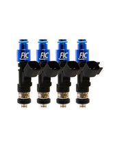 Load image into Gallery viewer, FIC 1000cc Mitsubishi DSM or EVO 8/9 Fuel Injector Clinic Injector Set (High-Z)-DSG Performance-USA