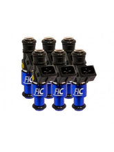 Load image into Gallery viewer, FIC 1200cc (Previously 1100cc) Porsche 997 Turbo Fuel Injector Clinic Injector Set (High-Z)-DSG Performance-USA