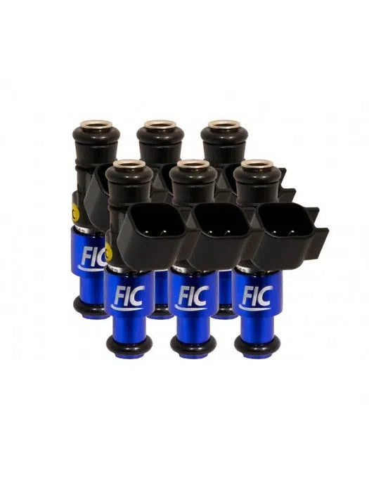 FIC 1440cc BMW E46 M3 and Z4 M Fuel Injector Clinic Injector Set (High-Z)-DSG Performance-USA