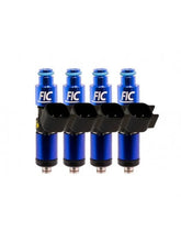 Load image into Gallery viewer, FIC 1440cc Mitsubishi DSM or EVO 8/9 Fuel Injector Clinic Injector Set (High-Z)-DSG Performance-USA
