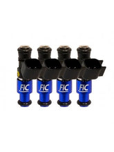 Load image into Gallery viewer, FIC 1440cc Mitsubishi Evo X Fuel Injector Clinic Injector Set (High-Z)-DSG Performance-USA