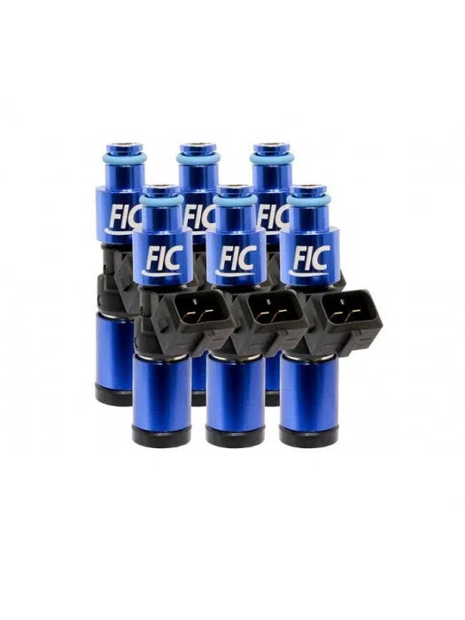 FIC 1650cc Nissan Skyline RB26 Fuel Injector Clinic Injector Set (High-Z)-DSG Performance-USA