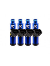 Load image into Gallery viewer, FIC 2150cc Mitsubishi DSM or EVO 8/9 Fuel Injector Clinic Injector Set (High-Z)-DSG Performance-USA