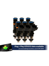Load image into Gallery viewer, FIC 650cc Nissan R35 GT-R Fuel Injector Clinic Injector Set (High-Z)-DSG Performance-USA