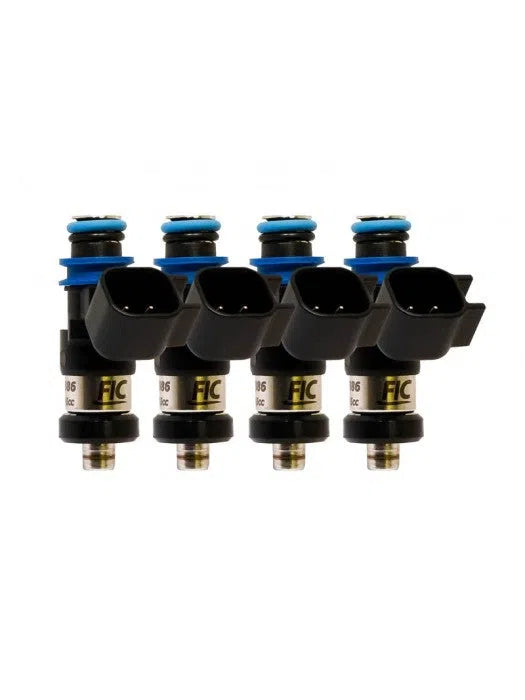 FIC 660cc Fuel Injector Clinic Injector Set for Scion FR-S (High-Z)-DSG Performance-USA