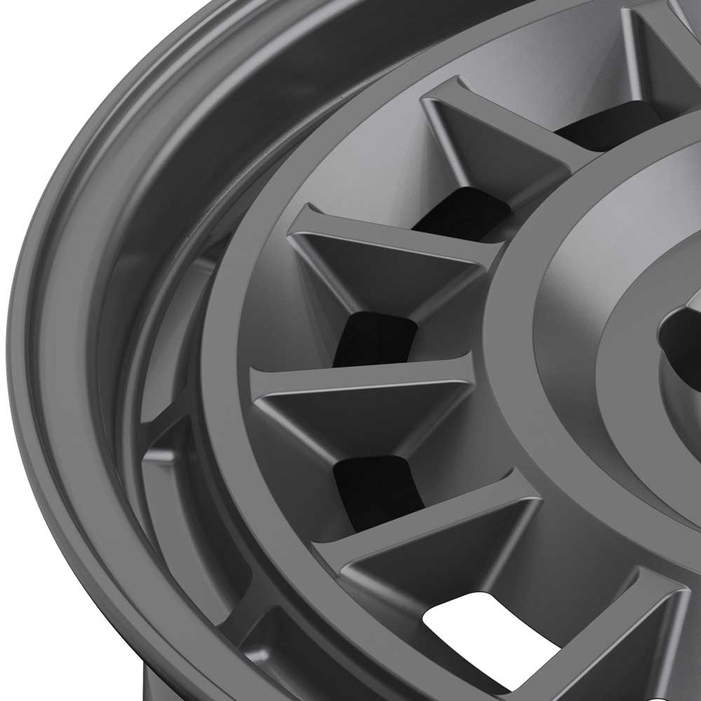 Fifteen52 Alpen MX Wheel - 17x8 / 5x112 / +20mm Offset-DSG Performance-USA