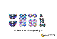 Load image into Gallery viewer, Ford Focus ST (2015-2018) Titanium Dress Up Bolt Engine Bay Kit-DSG Performance-USA
