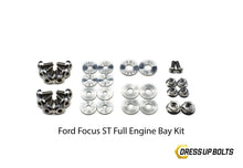 Load image into Gallery viewer, Ford Focus ST (2015-2018) Titanium Dress Up Bolt Engine Bay Kit-DSG Performance-USA