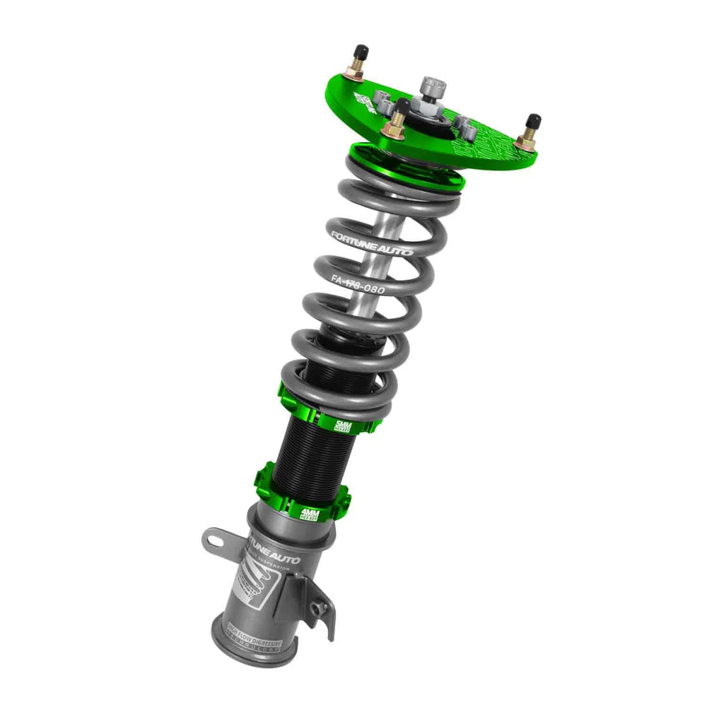 Fortune Auto 500 Series Coilover (Gen 8) - BMW 318Ti Hatchback (E36/5) (Separate Style Rear)-DSG Performance-USA
