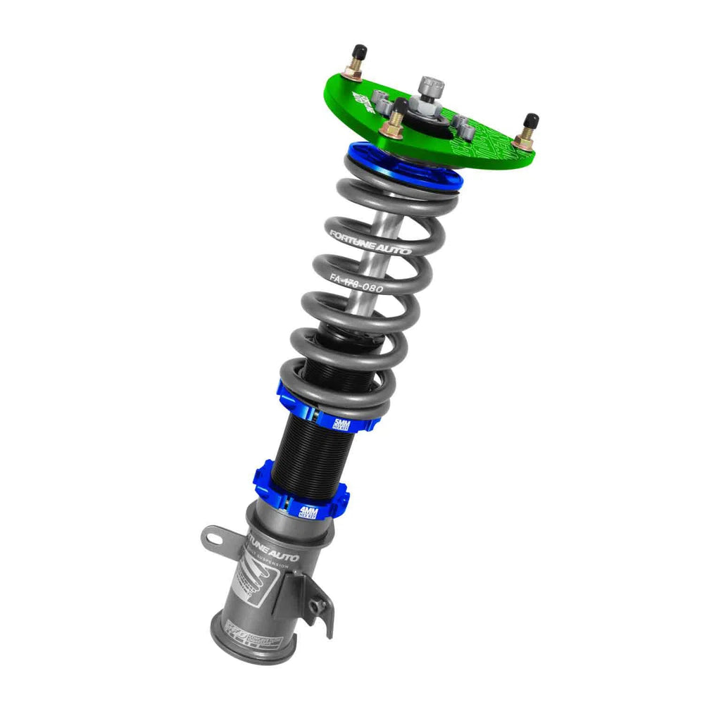 Fortune Auto 510 Series Coilover (Gen 8) - Focus RS (Includes Front Endlinks) (Separate Style Rear)-DSG Performance-USA
