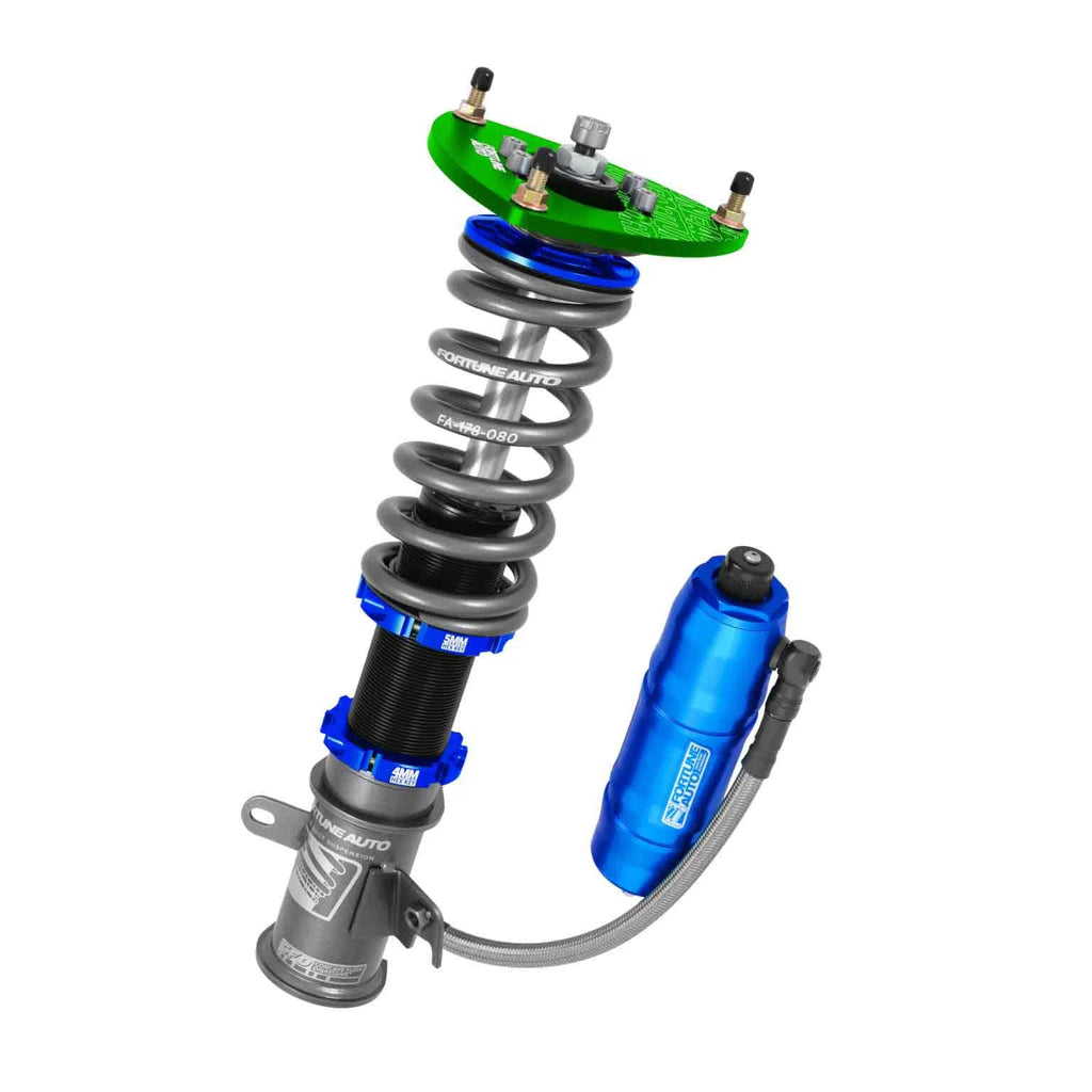 Fortune Auto Dreadnaught Pro 2 Series Coilover (Gen 8) - Ford Focus RS (Includes Front Endlinks) (Separate Style Rear)-DSG Performance-USA