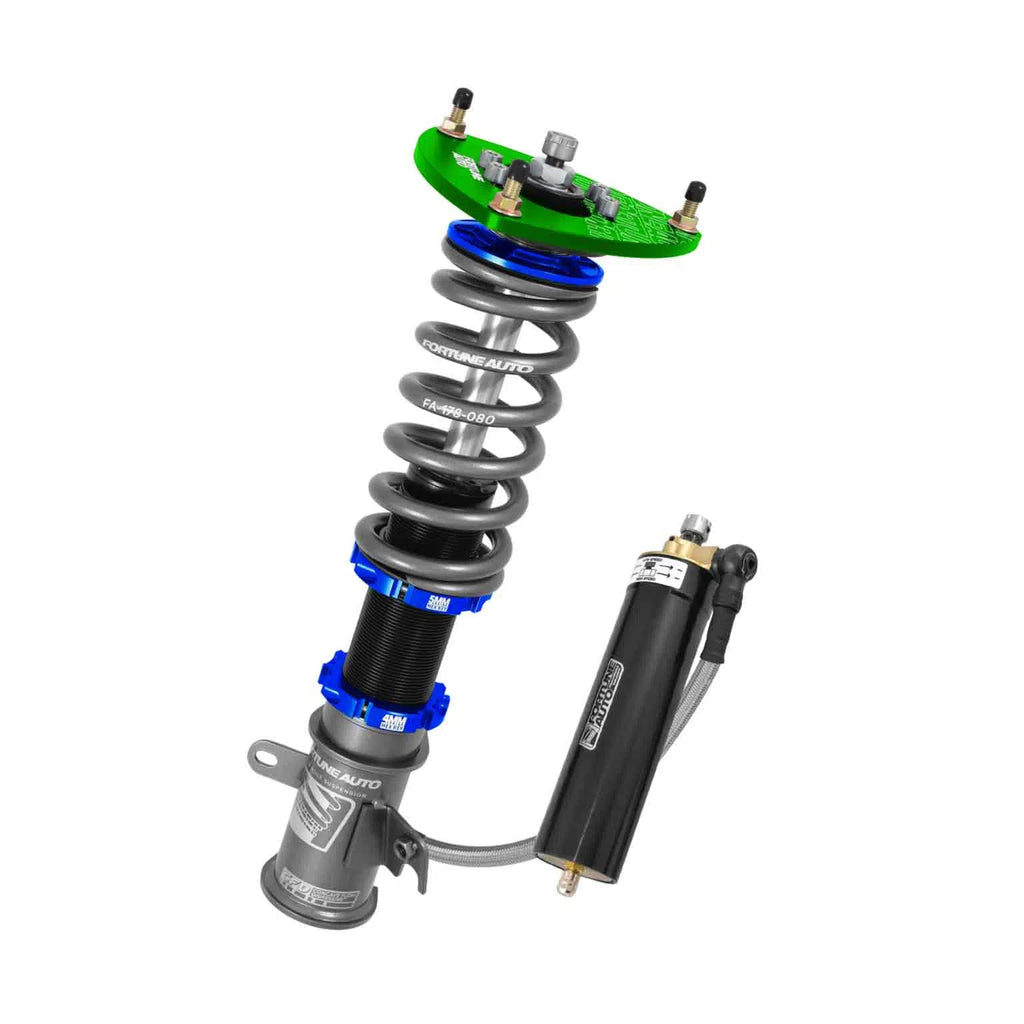 Fortune Auto Dreadnaught Pro 3 Series Coilover (Gen 8) - Ford Focus ST (Includes Front Endlinks) (Separate Style Rear)-DSG Performance-USA
