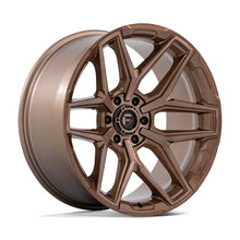 Load image into Gallery viewer, Fuel Wheels Flux D854 Wheel - 20x10 / 6x139.7 / -18mm Offset-DSG Performance-USA