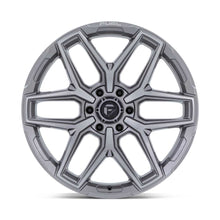 Load image into Gallery viewer, Fuel Wheels Flux D854 Wheel - 20x10 / 6x139.7 / -18mm Offset-DSG Performance-USA