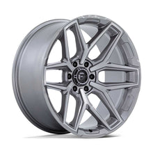 Load image into Gallery viewer, Fuel Wheels Flux D854 Wheel - 20x9 / 6x114.3 / +20mm Offset-DSG Performance-USA