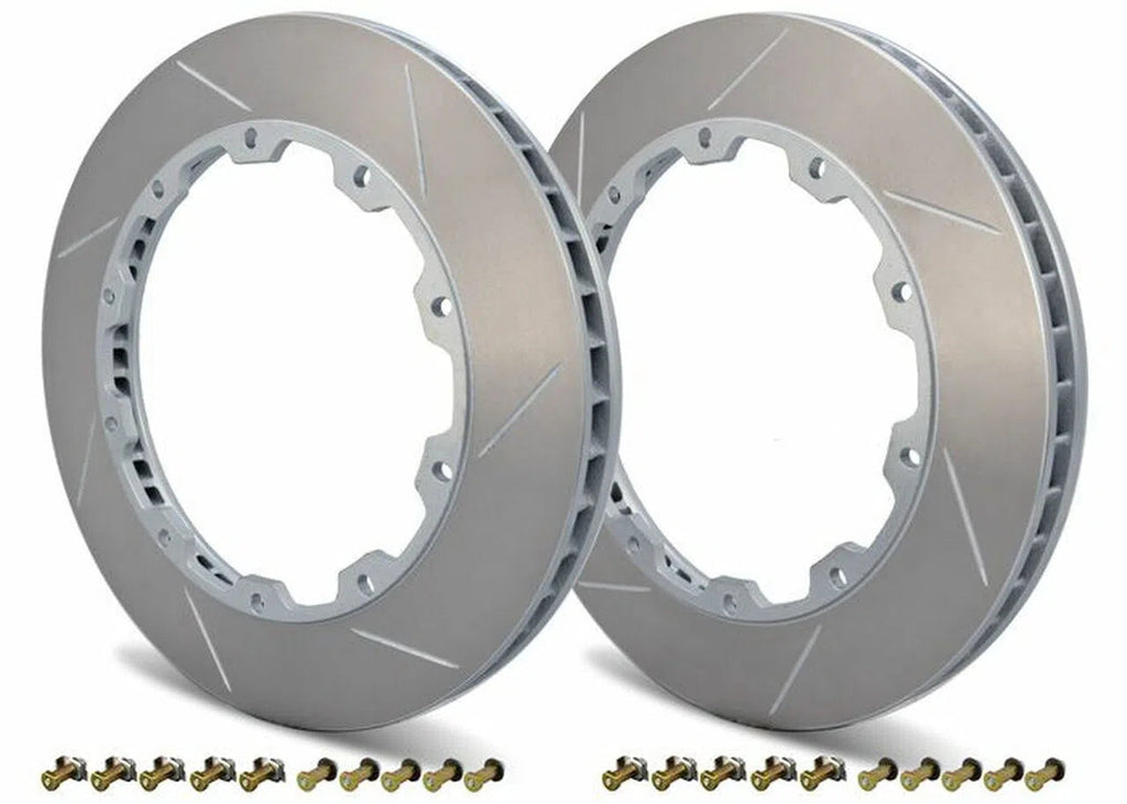 Girodisc Front Rotor Ring Replacements - Subaru WRX STI ('04-17)-DSG Performance-USA