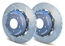 Load image into Gallery viewer, Girodisc Rear Slotted 2pc Rotor Set - Evo X-DSG Performance-USA