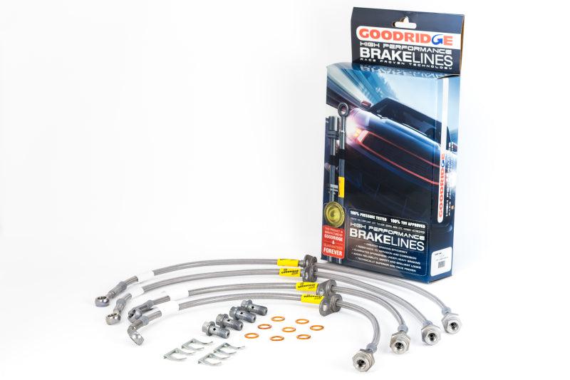 Goodridge 10-15 Camaro SS Brake Lines-DSG Performance-USA