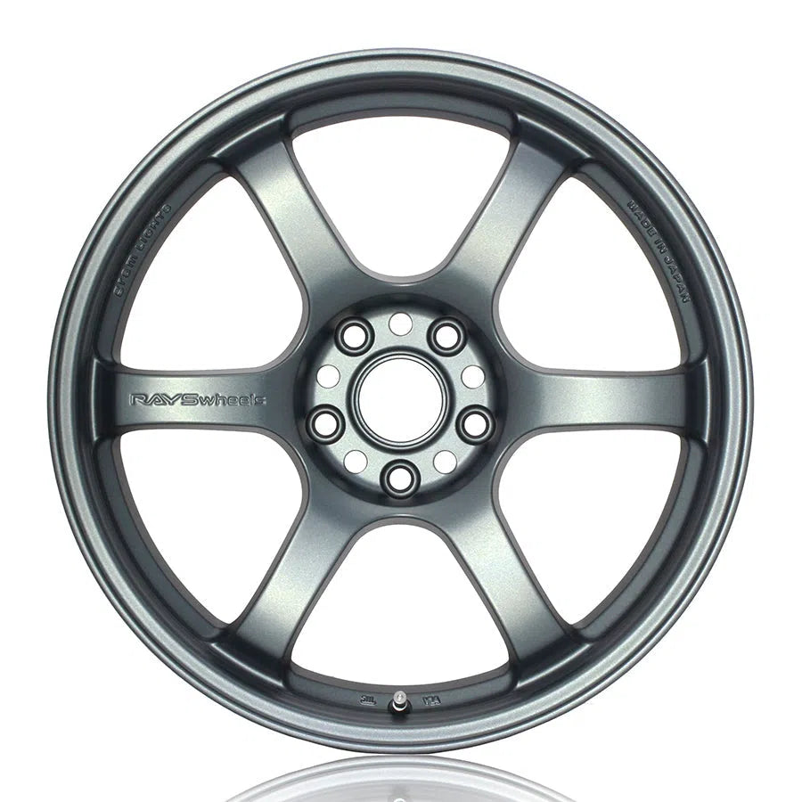 Gram Lights 57DR Wheel - 17x9.0 / 5x114.3 / +12mm Offset-DSG Performance-USA