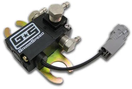 GrimmSpeed Electronic Boost Control Solenoid ECBS 08-10+ Evo X-DSG Performance-USA