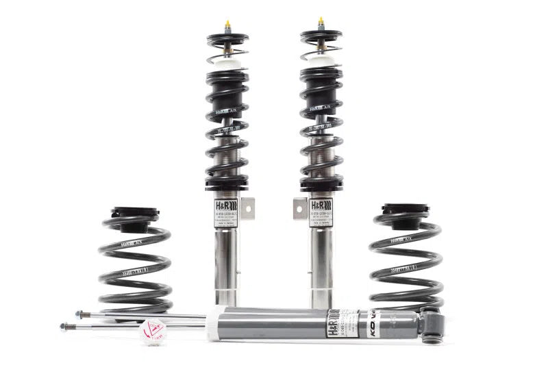 H&R 09-17 Volkswagen CC VR6 4Motion Street Perf. SS Coil Over (Damping Adjustable)-DSG Performance-USA